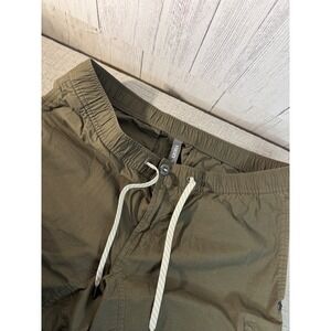 Vuori Ripstop Climber Pants Mens Large Army Green Olive Drab